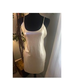 Forever 21 Gold Dress